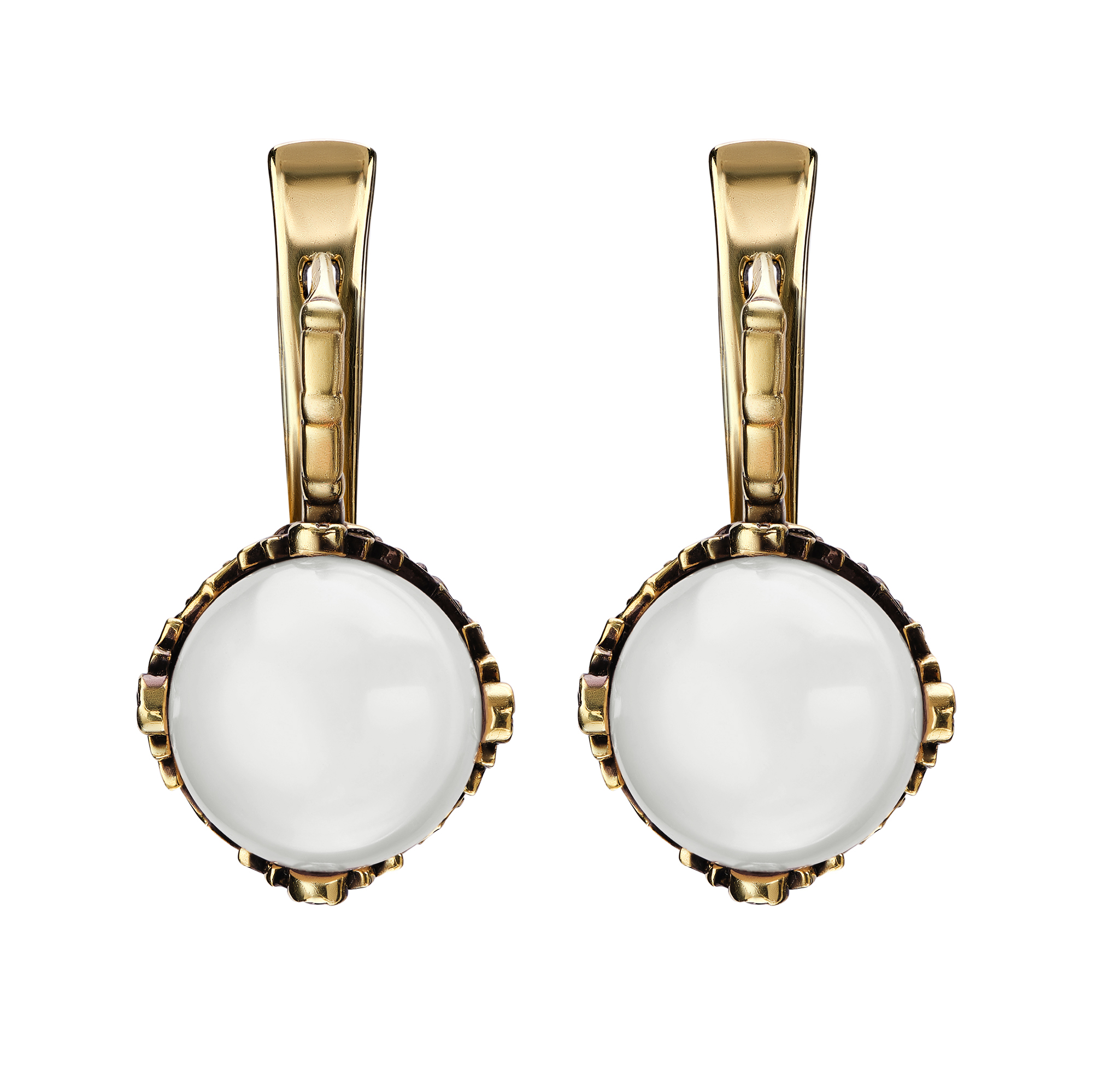 OR211218 Earings CORONA PICCOLA