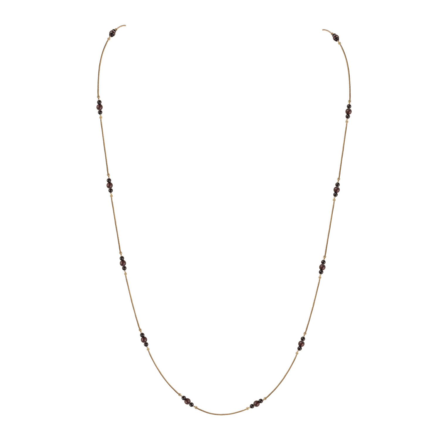 CO1311 GRANATO Necklace TONDO