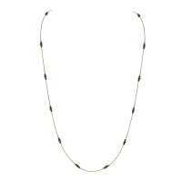 CO1311 GRANATO Necklace TONDO