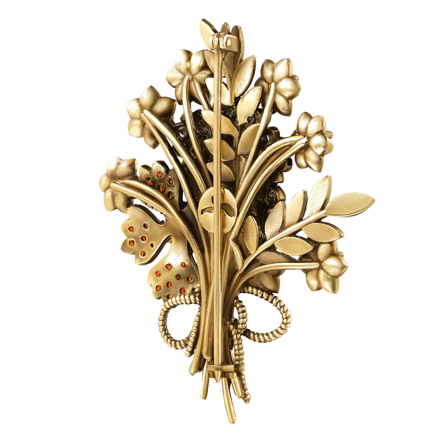 SP1902 Broosh MAZZO DI FIORI