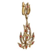 OR1750 GRANATO Earings Scintille