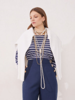 OR3201 Earings GATTO E TOPO