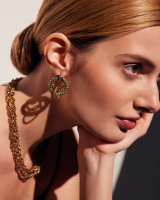OR2521 Earings CATENE E ANELLI