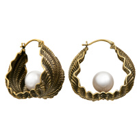 OR2008 PEARL Earings NASCITA DI VENERE