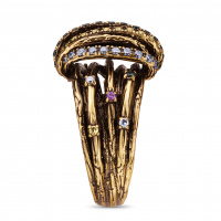 AN0949 Ring CORDA GRANDE