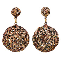 OR1901 Earings PALLA DI FIORI