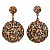 OR1901 Earings PALLA DI FIORI