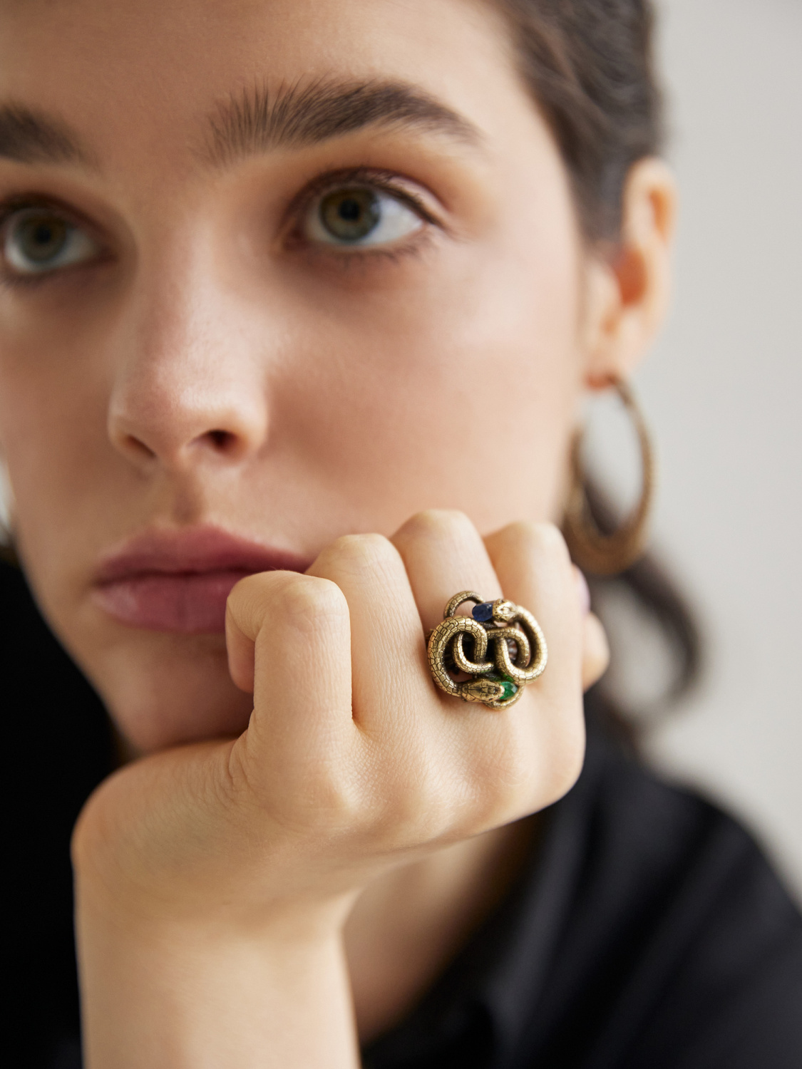 AN2403 Ring SERPENTI