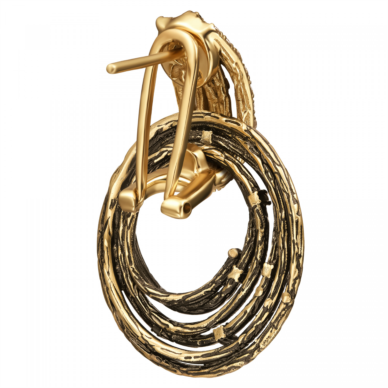 OR0949 Earings CORDA GRANDE