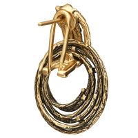 OR0949 Earings CORDA GRANDE