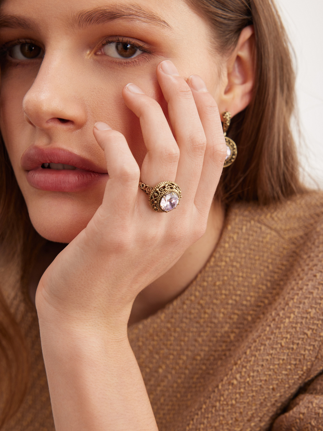 AN7204 Ring DUCHESSA dei MEDICI