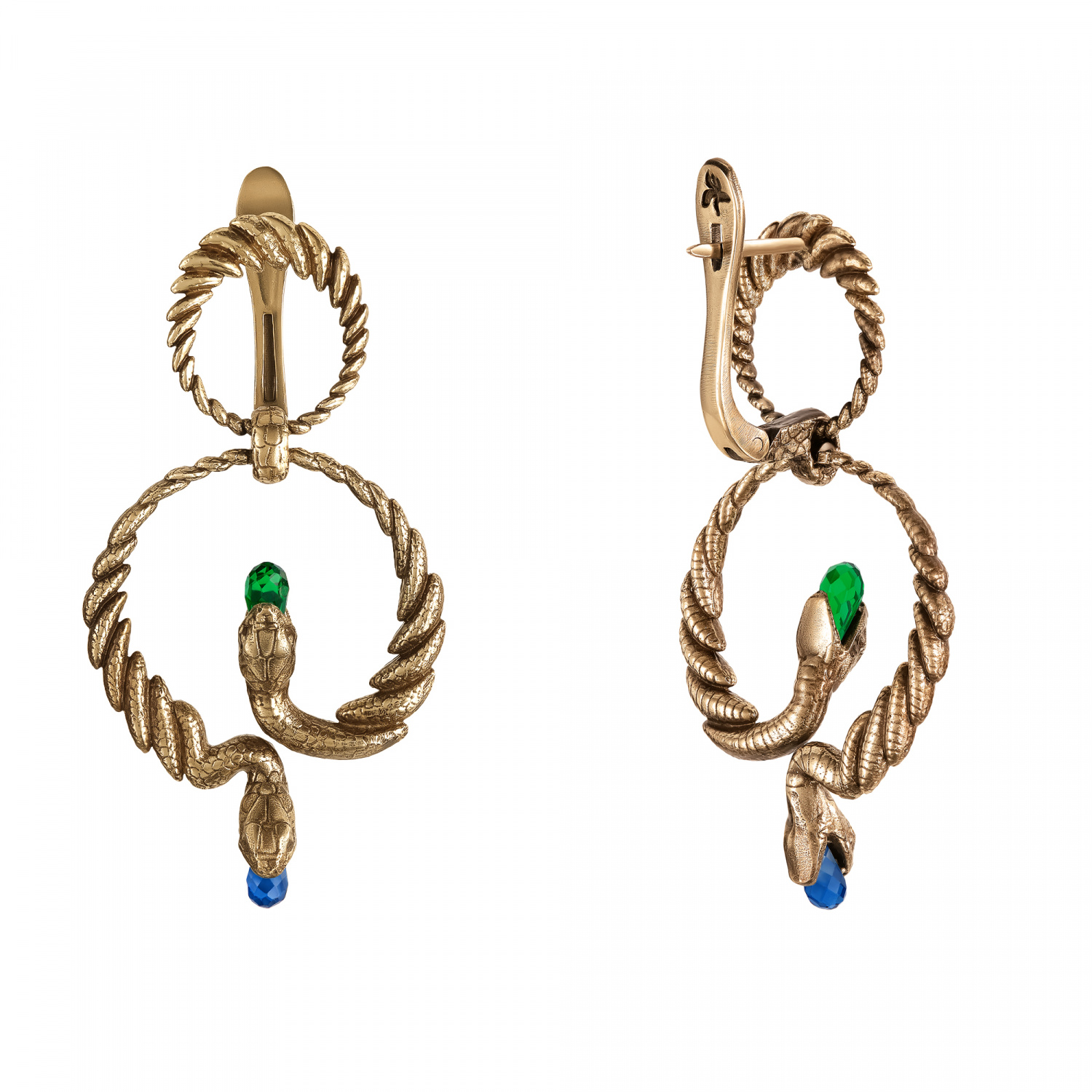 OR2403 Earings SERPENTI