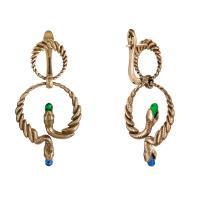 OR2403 Earings SERPENTI