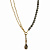 CO2626 LABRADOR Necklace CALMA