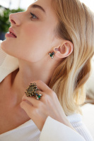 AN4141 Ring FUTURISMO