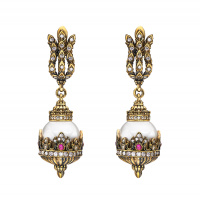 OR101218 Earings CORONA