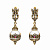 OR101218 Earings CORONA