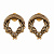 OR1866 Earings IL DRAGO