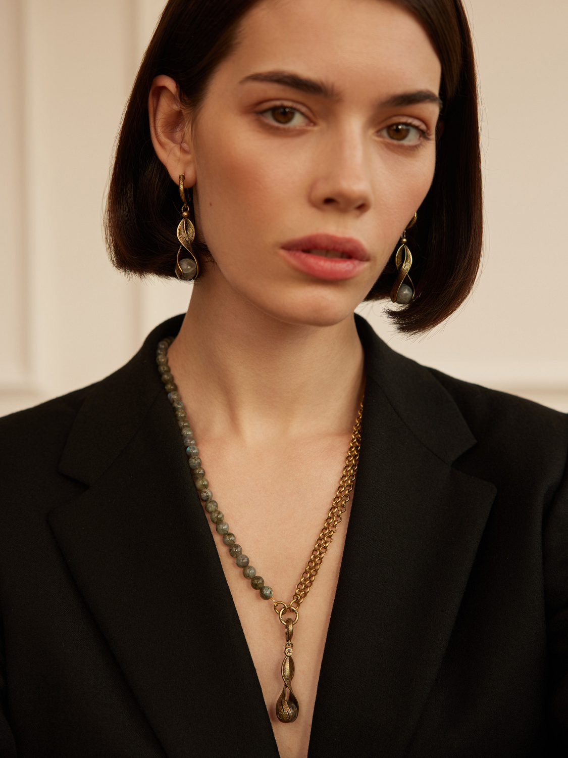 CO2626 LABRADOR Necklace CALMA