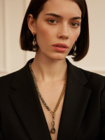 CO2626 LABRADOR Necklace CALMA