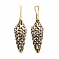 OR1205 Earings GAMURRA