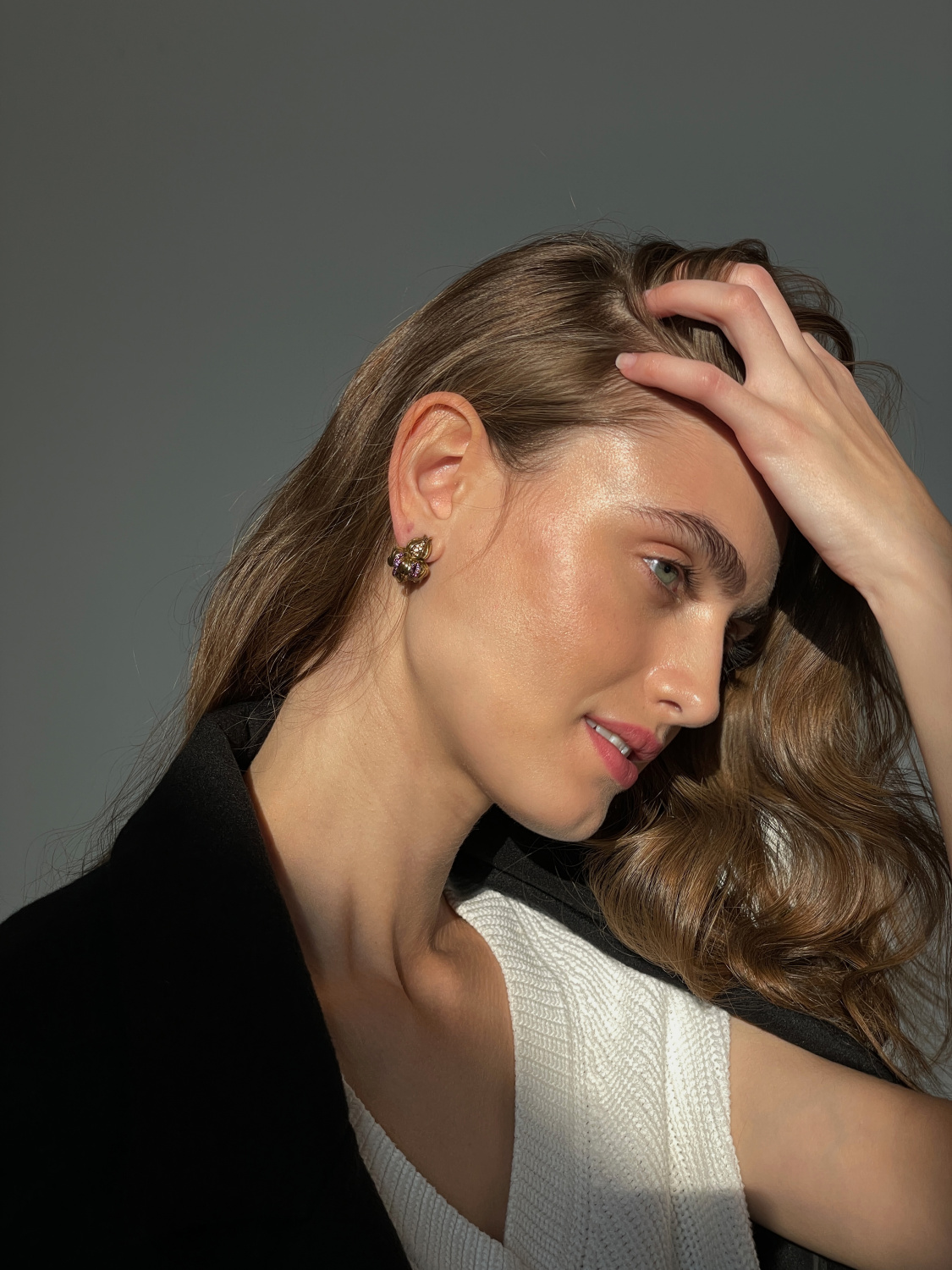 OR270510 Earings ISPIRAZIONE