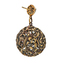 OR1901 Earings PALLA DI FIORI