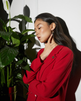 OR3030 Earings Сoccinella