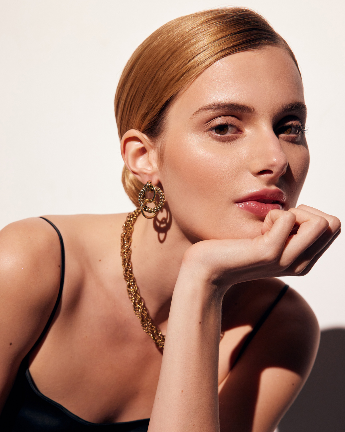 OR2521 Earings CATENE E ANELLI
