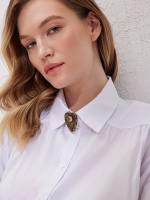 SP5354 Broosh/Necklace CUORE