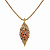 CO3030 Necklace/Broosh Сoccinella