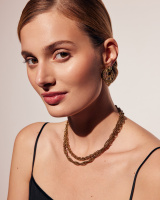 OR2521 Earings CATENE E ANELLI