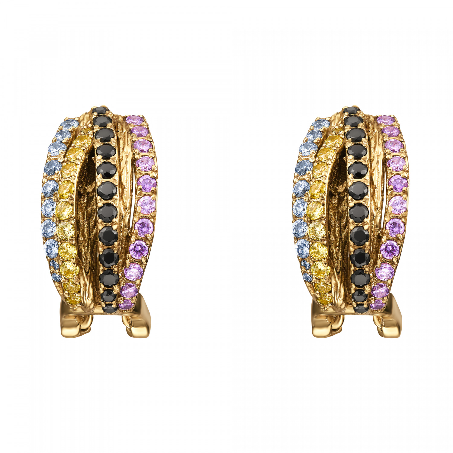 OR0949 Earings CORDA GRANDE