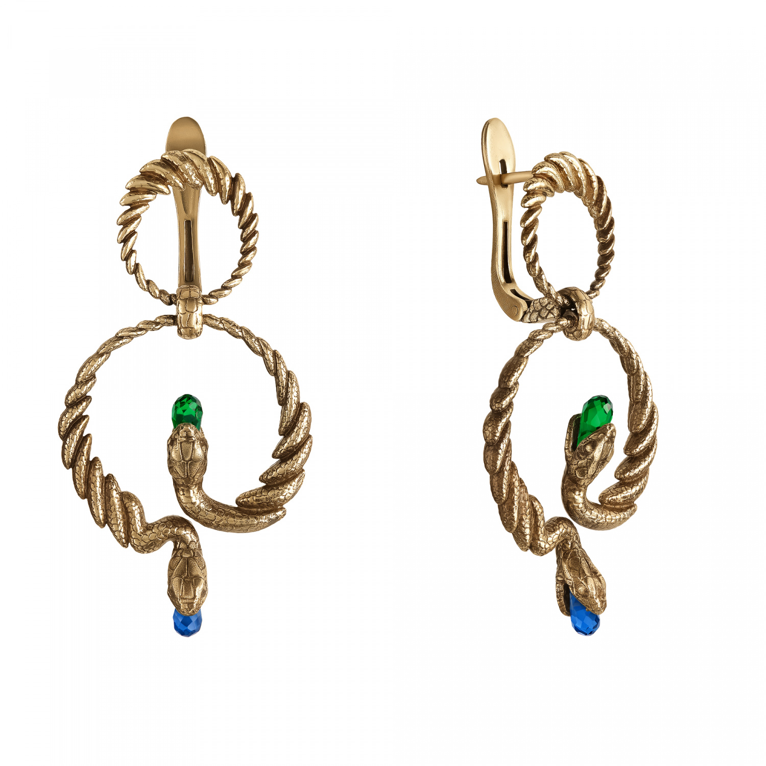 OR2403 Earings SERPENTI