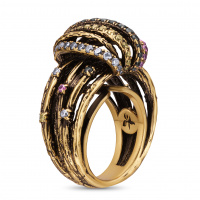 AN0949 Ring CORDA GRANDE