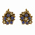 OR1902 Earings MAZZO DI FIORI