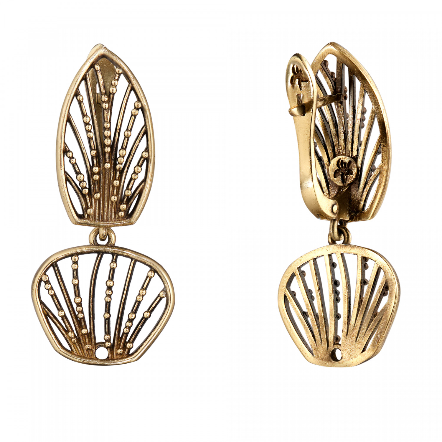OR6300 Earings ERBARIO