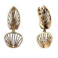 OR6300 Earings ERBARIO