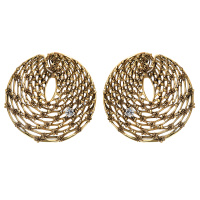 OR6271 Earings VORTICE DI FIORI