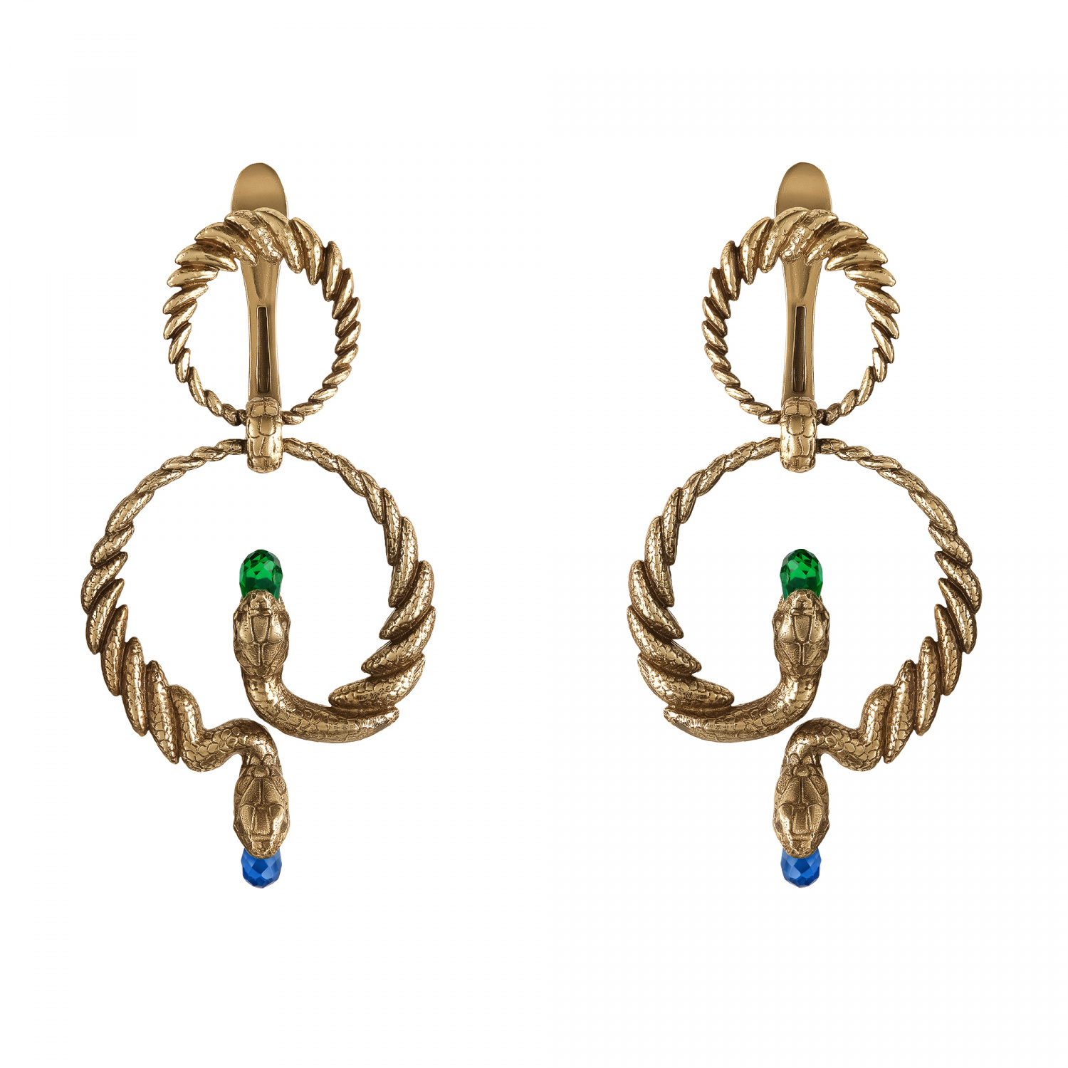 OR2403 Earings SERPENTI