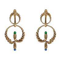OR2403 Earings SERPENTI