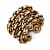 AN2525 Ring CATENE tre strisce