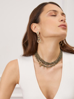 OR2525 Earings CATENA LUNGA