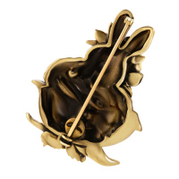 SP2405 Broosh CONIGLIO