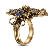 AN1902 Ring MAZZO DI FIORI