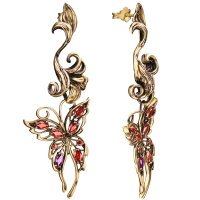 OR1656 Earings FARFALLE