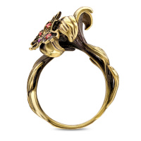 AN1656 Ring FARFALLE