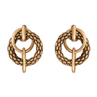 OR2521 Earings CATENE E ANELLI