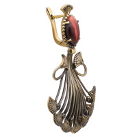 OR1931 Earings ORNAMENTO
