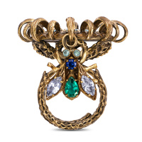 AN4141 Ring FUTURISMO